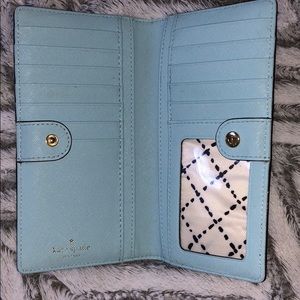 Kate spade wallet